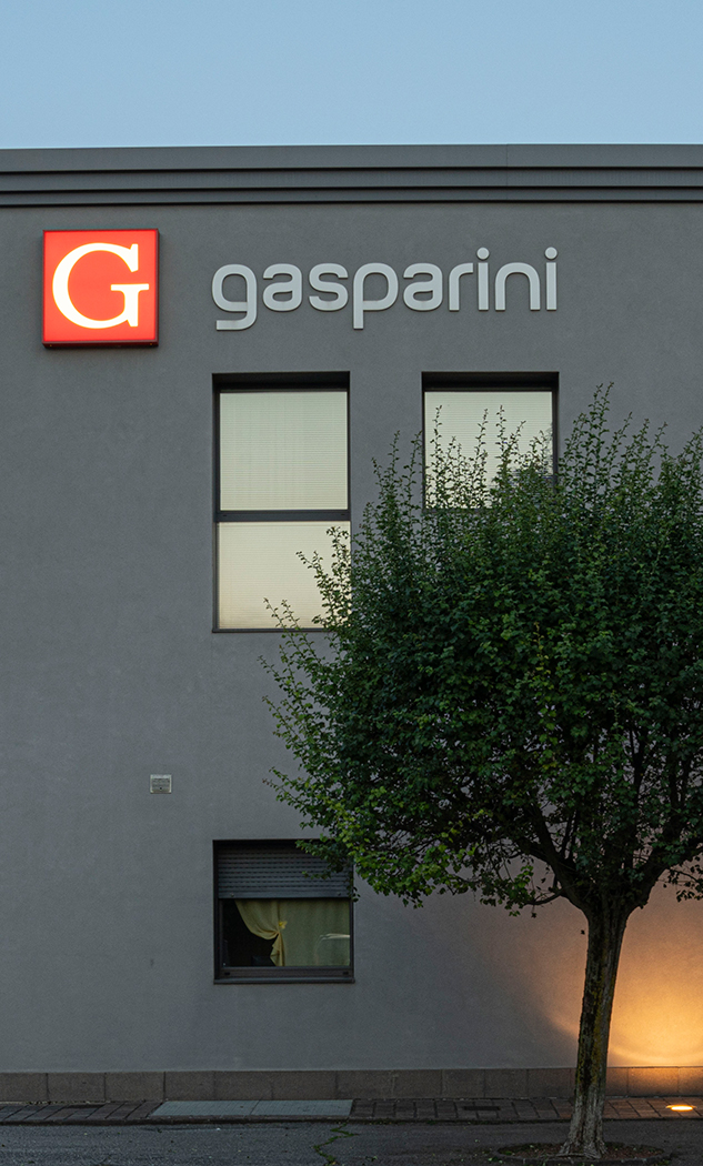 gasparini brescia showroom